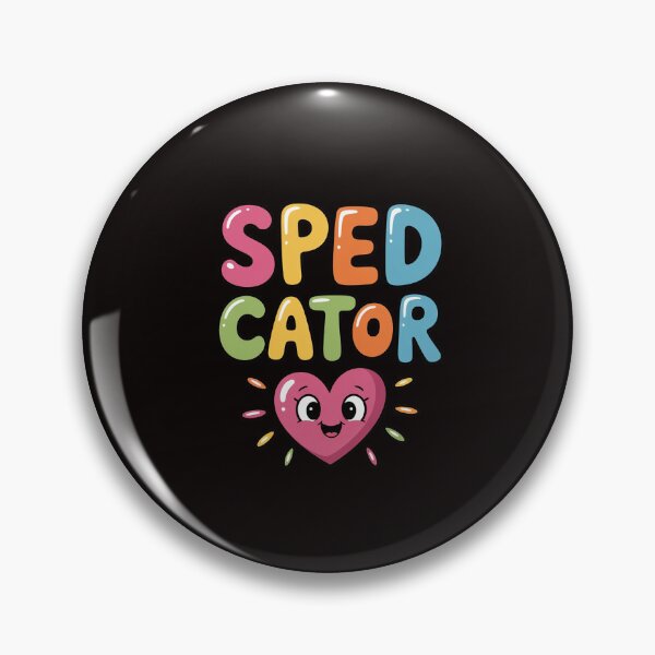Item preview, Speducator Special Education Teacher Sped Ed Gift designed and sold by RatCurry.