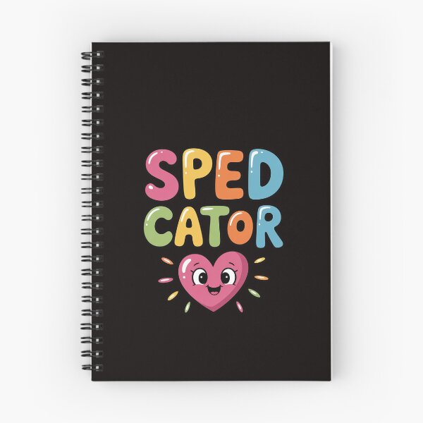Item preview, Speducator Special Education Teacher Sped Ed Gift designed and sold by RatCurry.