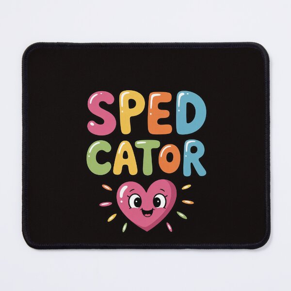 Item preview, Speducator Special Education Teacher Sped Ed Gift designed and sold by RatCurry.