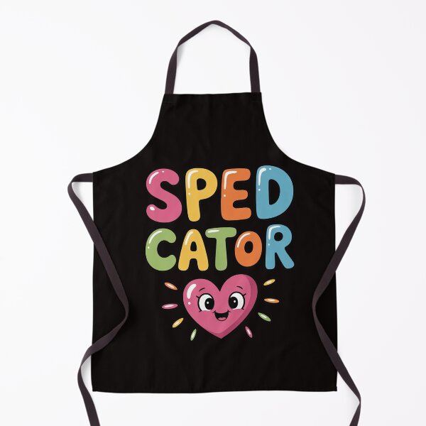 Item preview, Speducator Special Education Teacher Sped Ed Gift designed and sold by RatCurry.