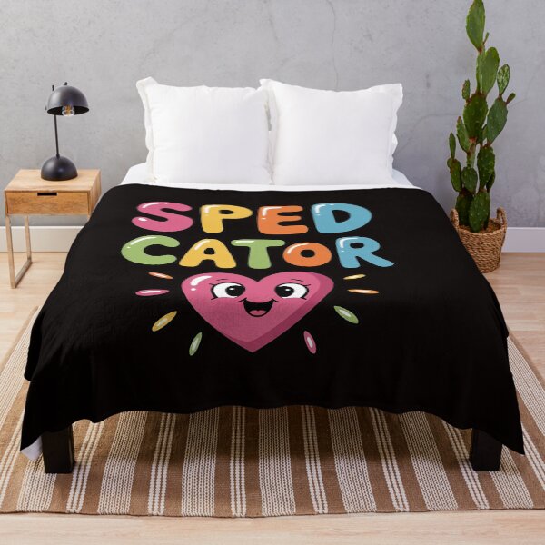 Item preview, Speducator Special Education Teacher Sped Ed Gift designed and sold by RatCurry.