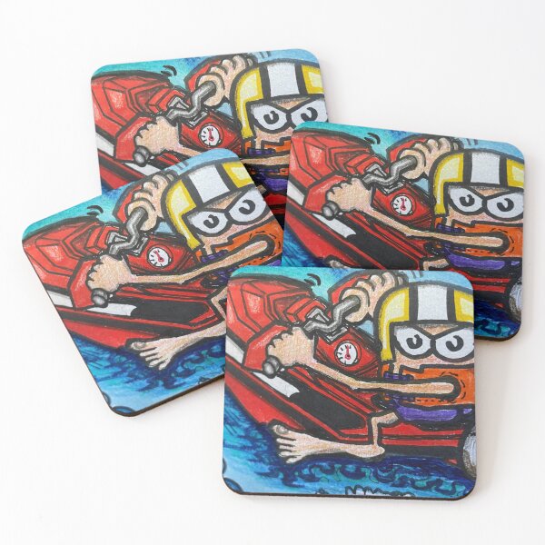 Item preview, Slashdown jetskier2 designed and sold by Gasserdesigns.