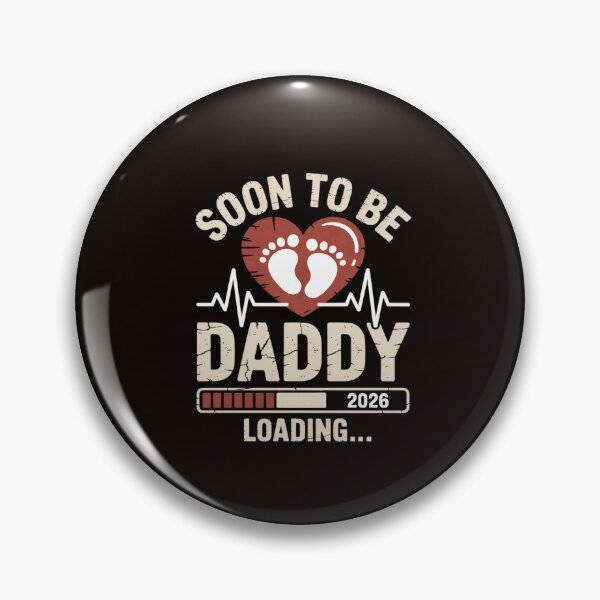 Item preview, Soon To Be Daddy est. 2026 New Dad Fathers Day First Time designed and sold by RatCurry.