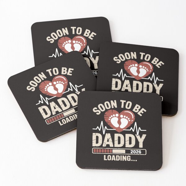 Item preview, Soon To Be Daddy est. 2026 New Dad Fathers Day First Time designed and sold by RatCurry.