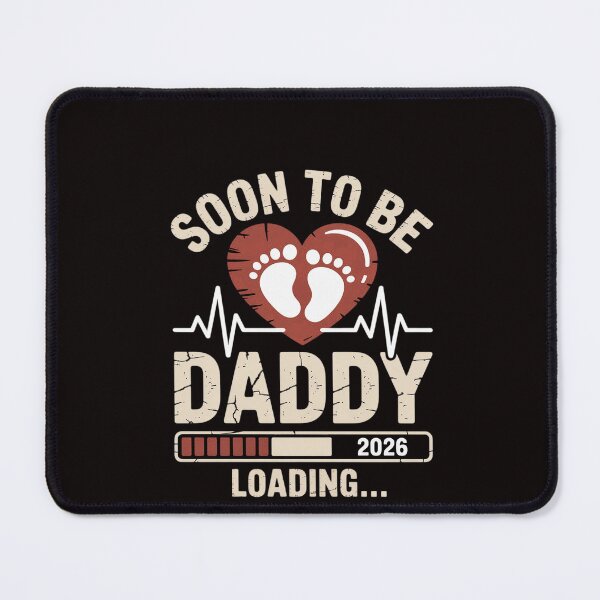 Item preview, Soon To Be Daddy est. 2026 New Dad Fathers Day First Time designed and sold by RatCurry.