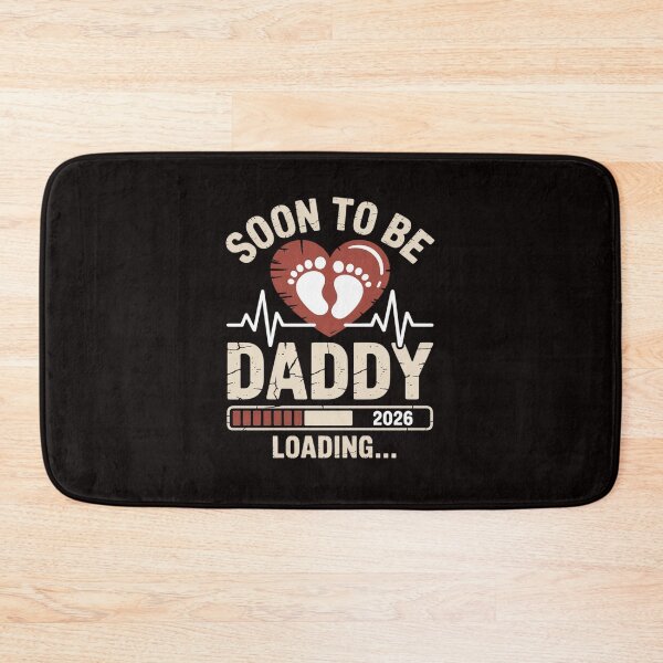 Item preview, Soon To Be Daddy est. 2026 New Dad Fathers Day First Time designed and sold by RatCurry.