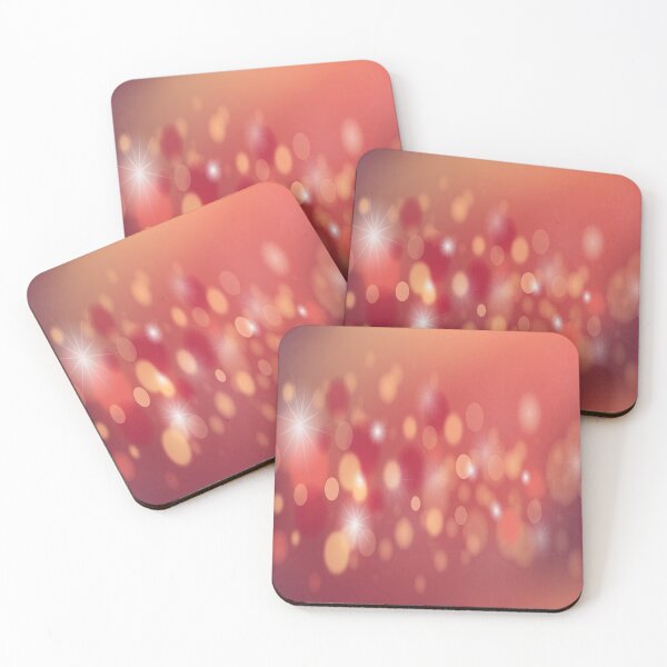 Item preview, Warm Christmas Bokeh Glow designed and sold by Groovy Looks.