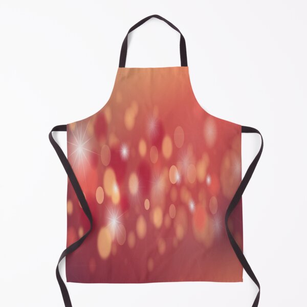 Item preview, Warm Christmas Bokeh Glow designed and sold by Groovy Looks.