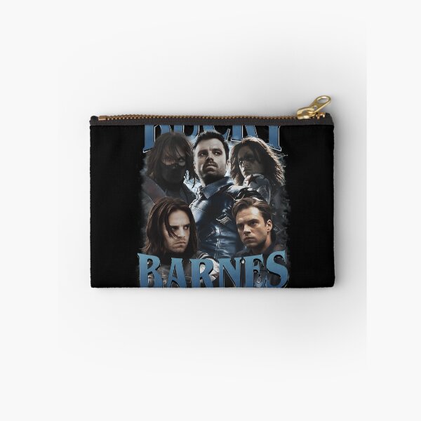 Item preview, Bucky Barnes Thunderbolts Winter Soldier Sebastian Stan Avengers Superhero designed and sold by serqeydoomunf.