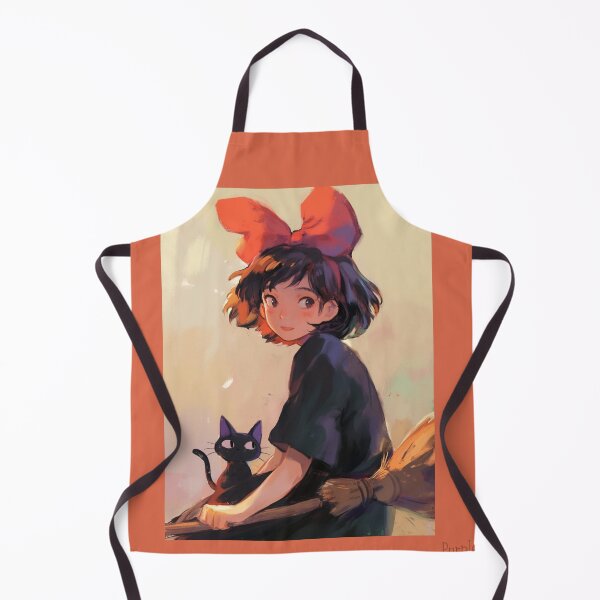 Item preview, Kiki's Delivery Service  designed and sold by PurpleDesigns6.