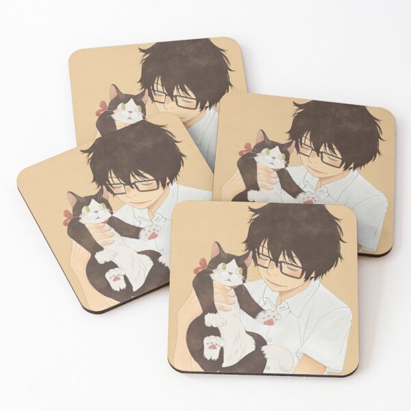 Item preview, March Comes in Like a Lion designed and sold by taroxstudio.