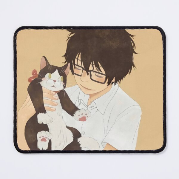 Item preview, March Comes in Like a Lion designed and sold by taroxstudio.