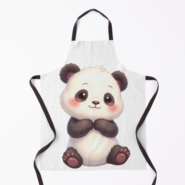 Item preview, Shy panda designed and sold by MeeNoiCollection.