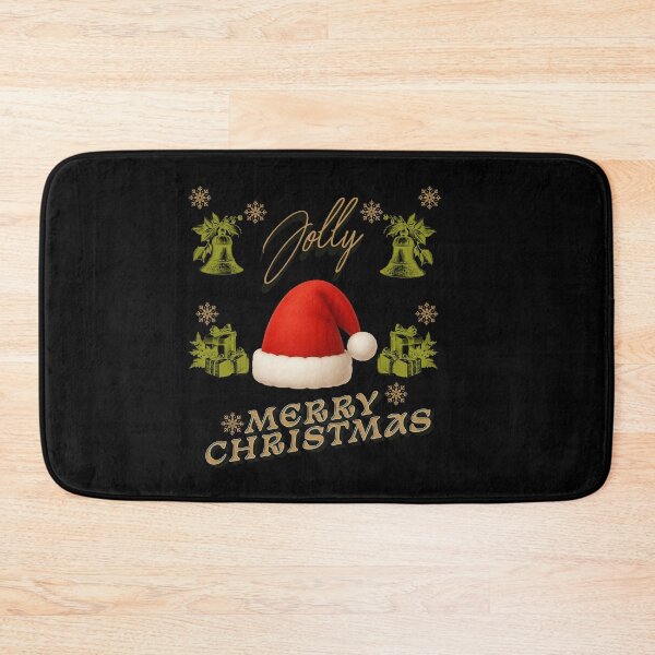 Item preview, Merry Christmas, Holly Jolly cheerful, and festive Christmas designed and sold by Shandiz Design.