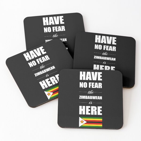 Item preview, Have no Fear, The Zimbabwean is Here designed and sold by sarahbidz.