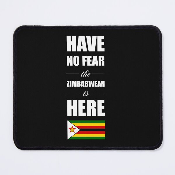 Item preview, Have no Fear, The Zimbabwean is Here designed and sold by sarahbidz.