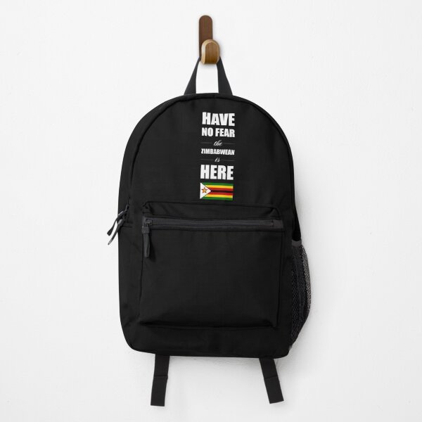 Item preview, Have no Fear, The Zimbabwean is Here designed and sold by sarahbidz.