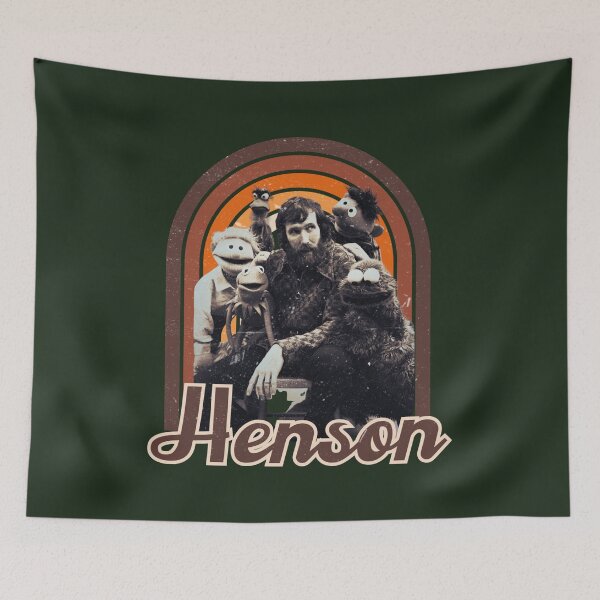 Item preview, Henson designed and sold by Fifth Dimension.