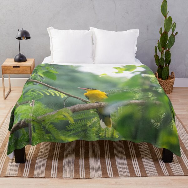 Item preview, Black and yellow oriole designed and sold by GivernyKate.