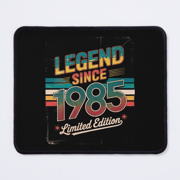 Item preview, 40 Years Old Legend Since 1985 40th Birthday  designed and sold by THagBlue.