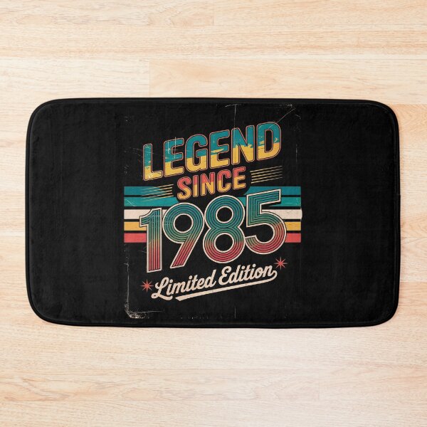 Item preview, 40 Years Old Legend Since 1985 40th Birthday  designed and sold by THagBlue.
