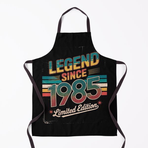 Item preview, 40 Years Old Legend Since 1985 40th Birthday  designed and sold by THagBlue.