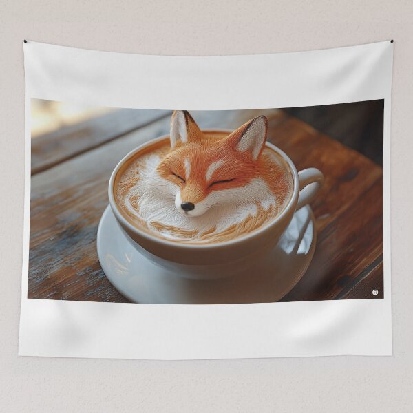 Item preview, Cufox designed and sold by RicoInStudios.
