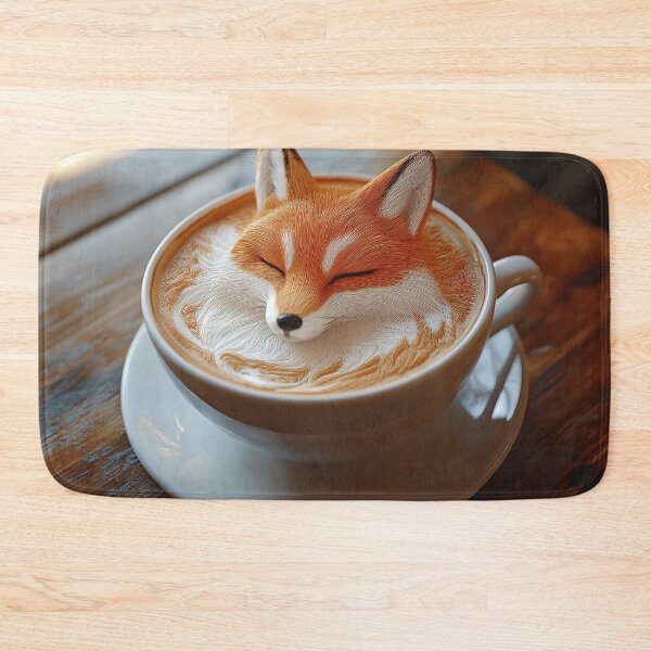 Item preview, Cufox designed and sold by RicoInStudios.