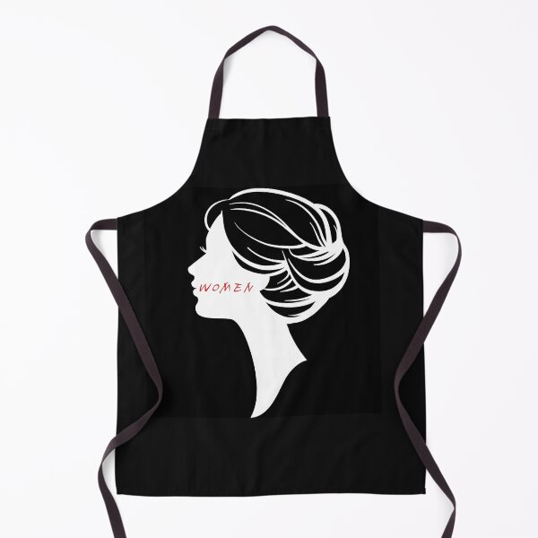 Item preview, WOMAN'S SILHOUETTE designed and sold by METAPHORS-VI.