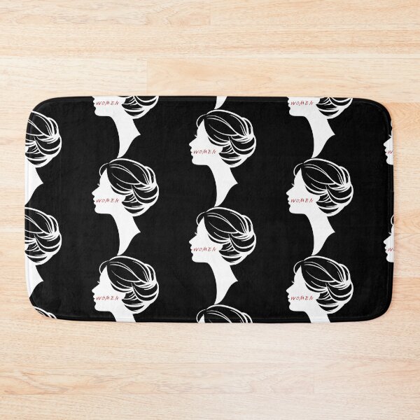 Item preview, WOMAN'S SILHOUETTE designed and sold by METAPHORS-VI.