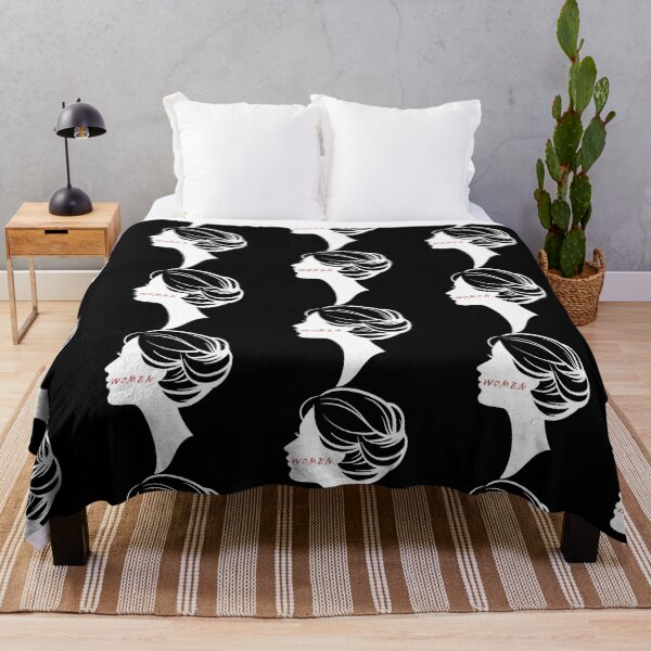 Item preview, WOMAN'S SILHOUETTE designed and sold by METAPHORS-VI.