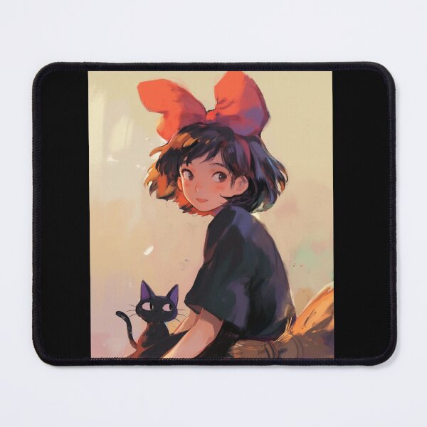 Item preview, Kiki's Delivery Service -Black Ver designed and sold by PurpleDesigns6.