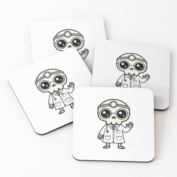 Item preview, Doctor Boonis Skeleton  designed and sold by Boonis Skeleton.
