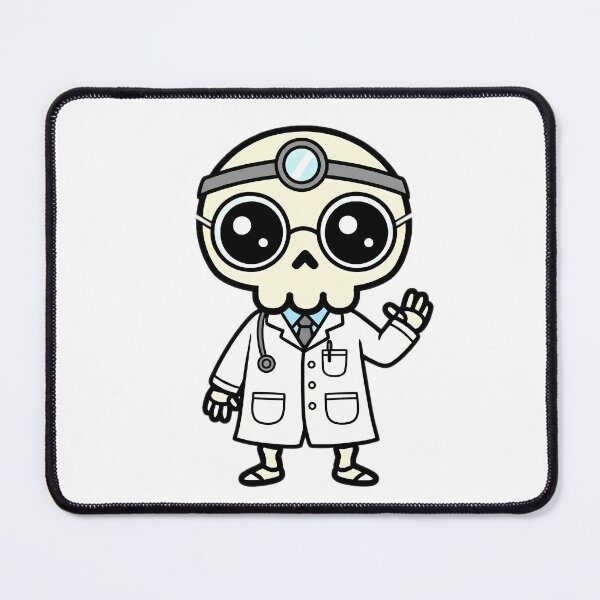 Item preview, Doctor Boonis Skeleton  designed and sold by Boonis Skeleton.