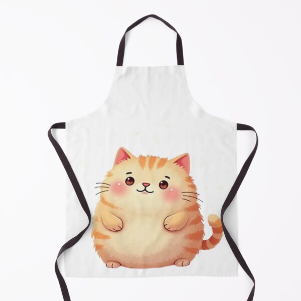 Item preview, The chubby kitten designed and sold by MeeNoiCollection.