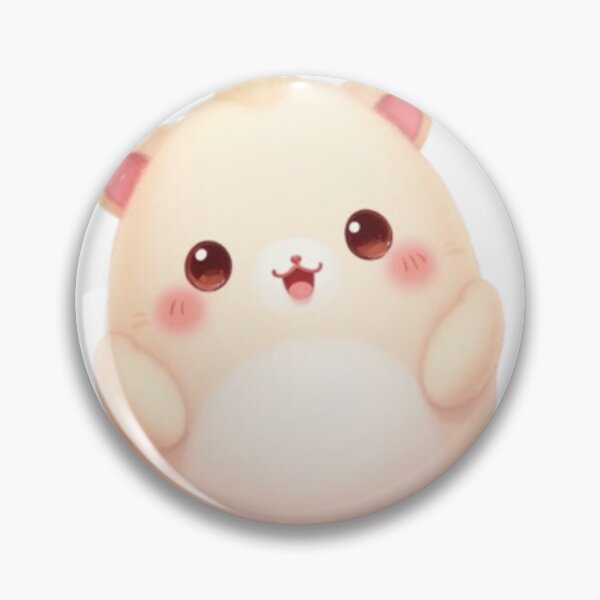 Item preview, The chubby hamster designed and sold by MeeNoiCollection.