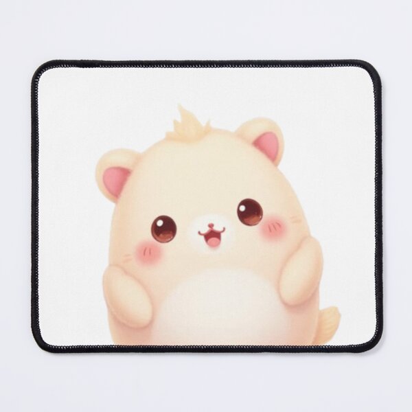 Item preview, The chubby hamster designed and sold by MeeNoiCollection.