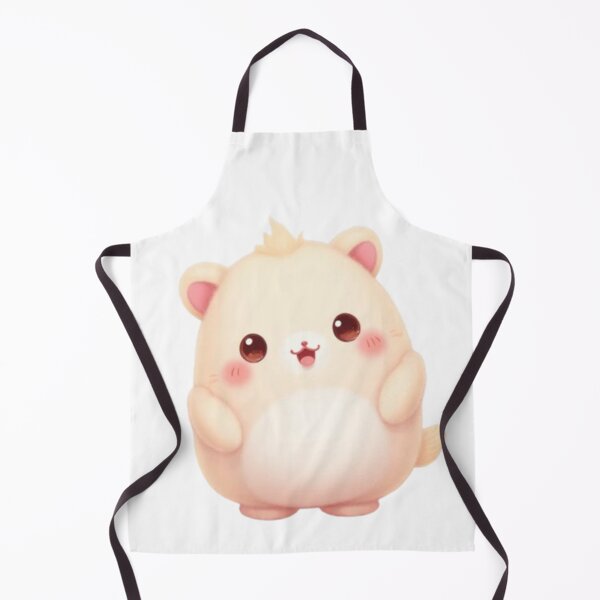 Item preview, The chubby hamster designed and sold by MeeNoiCollection.