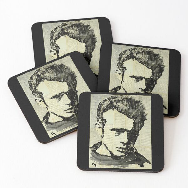 Item preview,  James Dean designed and sold by lsrael-velasque.
