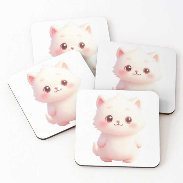Item preview, Fluffy happy corgi designed and sold by MeeNoiCollection.