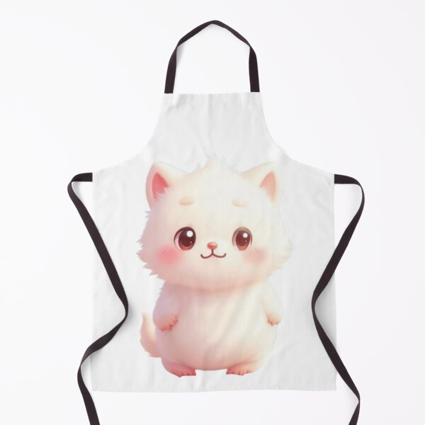 Item preview, Fluffy happy corgi designed and sold by MeeNoiCollection.