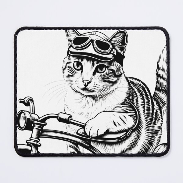 Item preview, Tora Tora Cat's favorite tricycle designed and sold by LEO'S CREATURE　れおずくりーちゃー.
