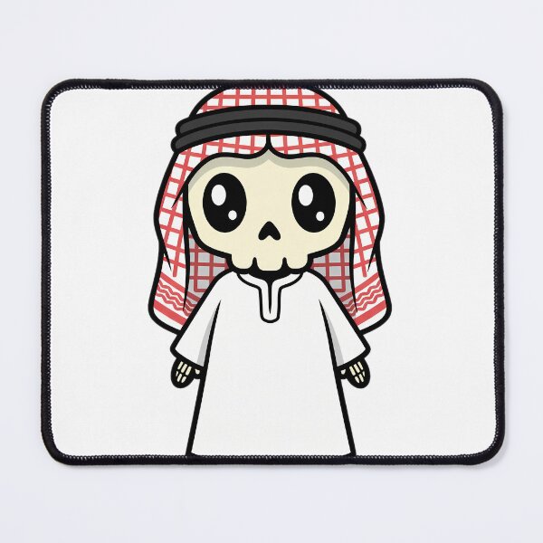 Item preview, Arab Boonis Skeleton designed and sold by Boonis Skeleton.