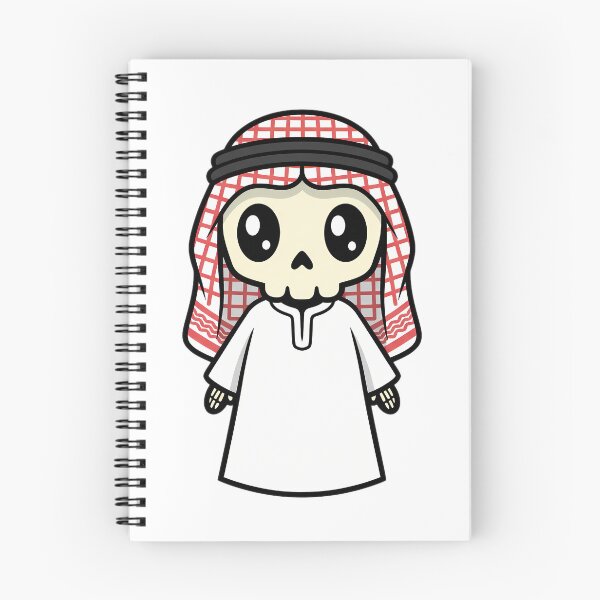 Item preview, Arab Boonis Skeleton  designed and sold by Boonis Skeleton.