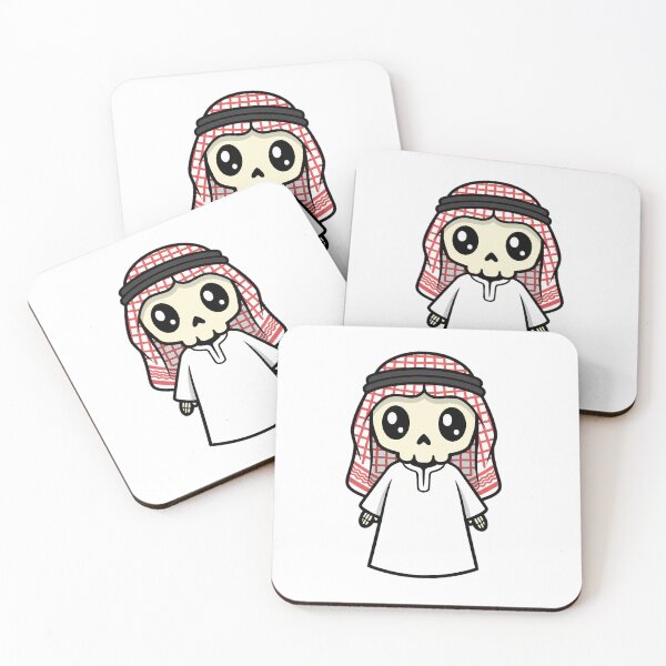 Item preview, Arab Boonis Skeleton  designed and sold by Boonis Skeleton.