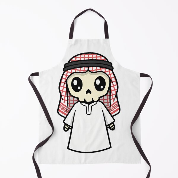 Item preview, Arab Boonis Skeleton designed and sold by Boonis Skeleton.
