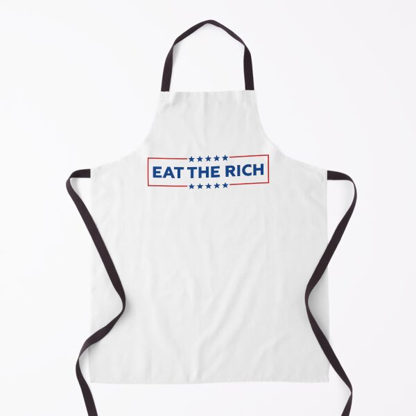 Item preview, Eat the Rich - Anti Capitalism designed and sold by PixVib.