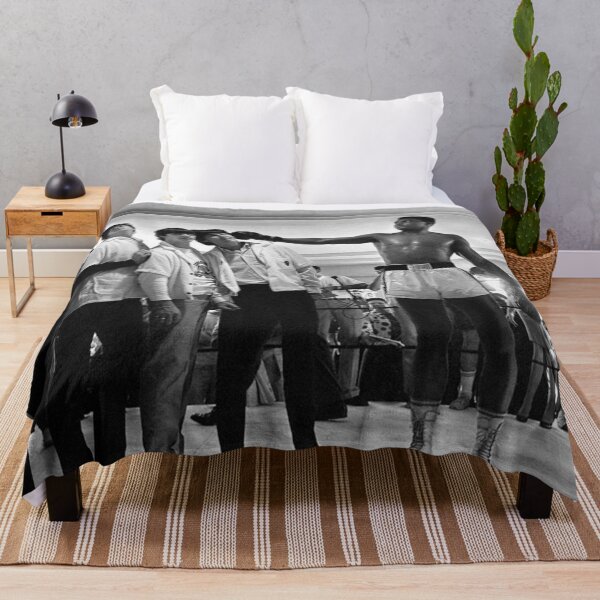Item preview, Poster Muhammad Ali And Friends In 1964 designed and sold by leonardogand.