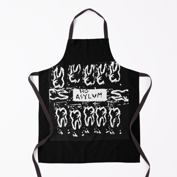 Item preview, Pearly whites designed and sold by Disturbed Comforts.
