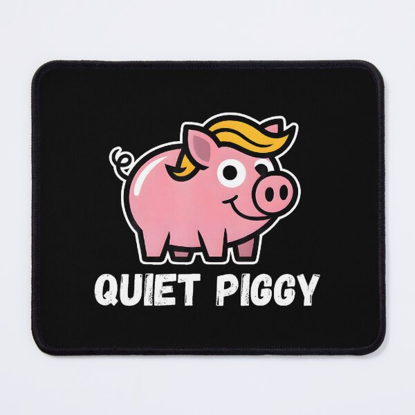 Item preview, Funny Apparel Quiet designed and sold by stershopepie.
